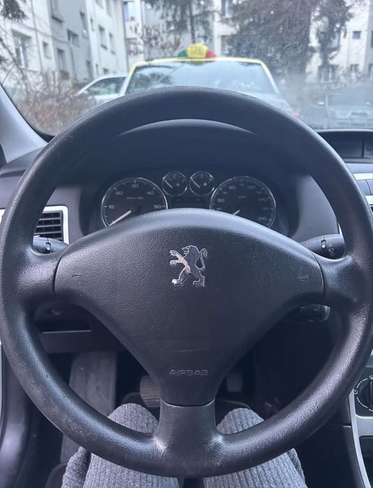 Peugeot 307 hdi 1.6 diesel 2008 FARA SCHIMBURI