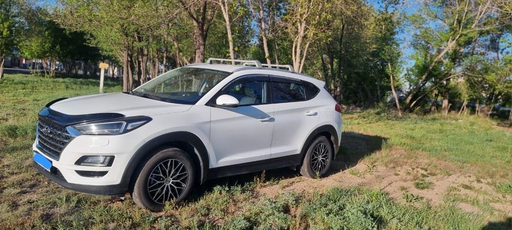 Hyundai Tucson 2019