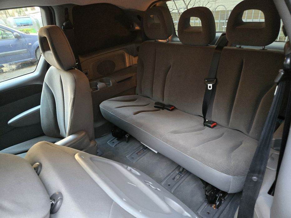 Chrysler Grand Voyajer 7 Locuri Automat Diesel Propietar Variante

~~