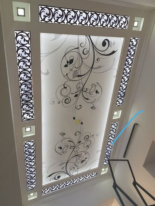 Natijnoy potolok | Натяжные потолки