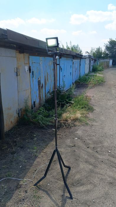 Стойка прожектор