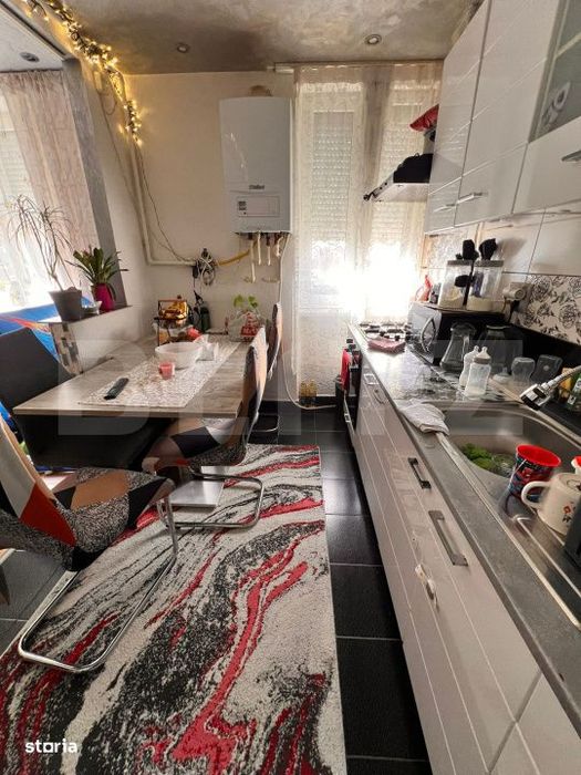 Apartament 2 camere decomandat+boxa demisol