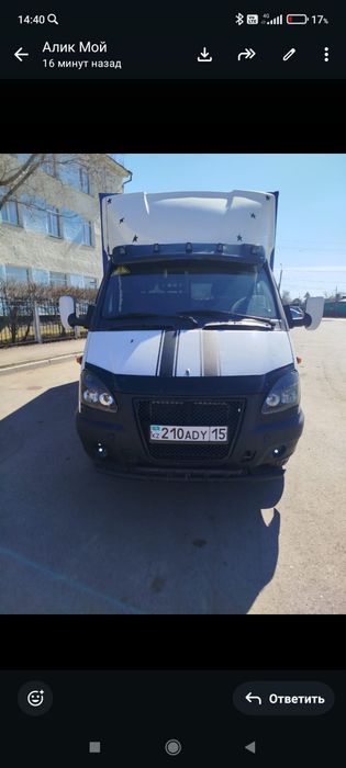 Продам Газель. 2007 г/в