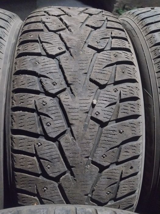 4 шины Yokohama 265 50 R20.