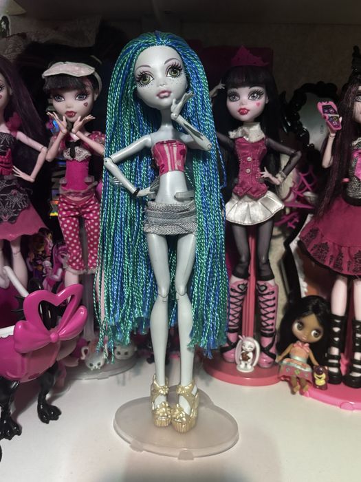 обмен кукол монстер хай