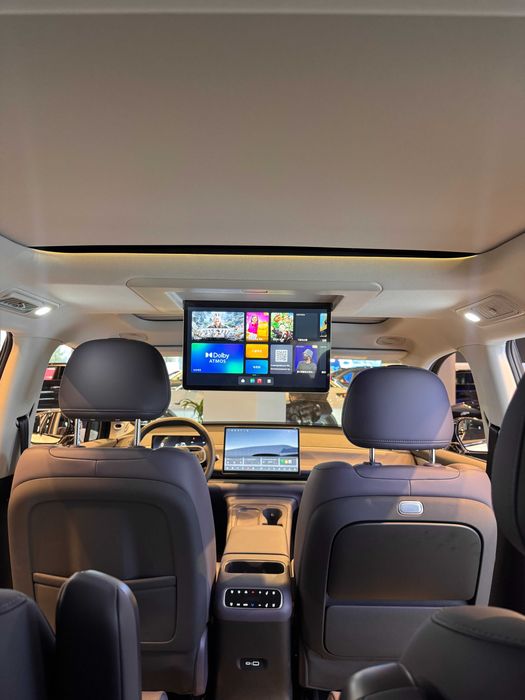 Leapmotor C16 EV 580 | Avtosalondan choyxona - sovg'aga