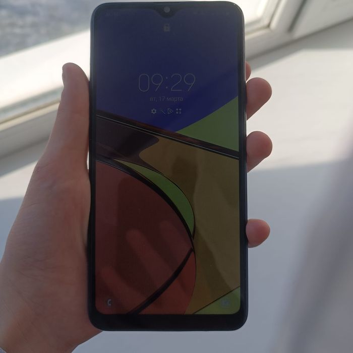 Самсунг галакси А20s