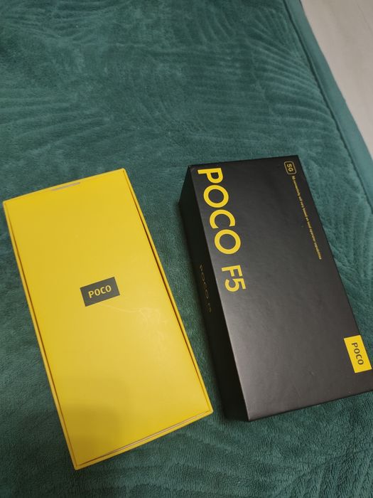 POCO F5 НОВЫЙ смартфон поко ф5