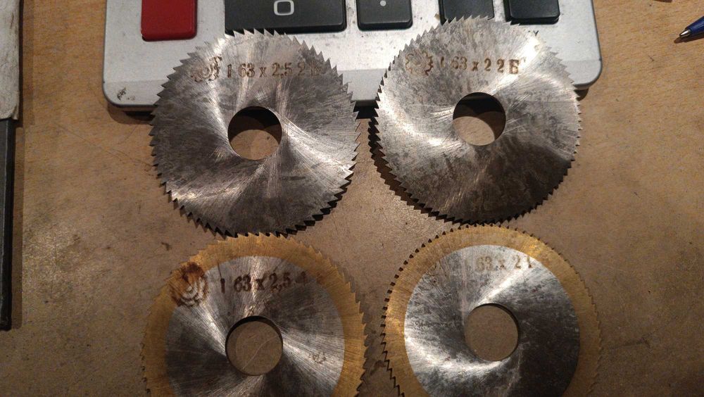 Фрезери за метал