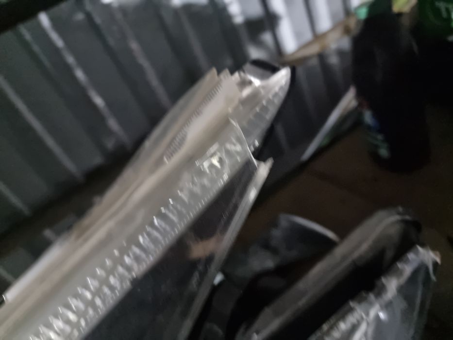 Фара левая Nissan Murano z52