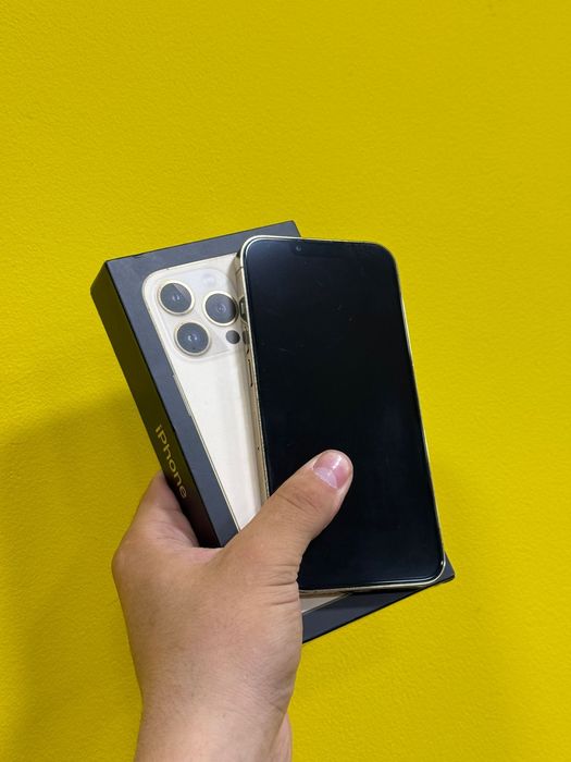 Iphone 13 Pro 128 gb 100%