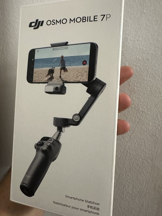 Dji osmo mobile 7p