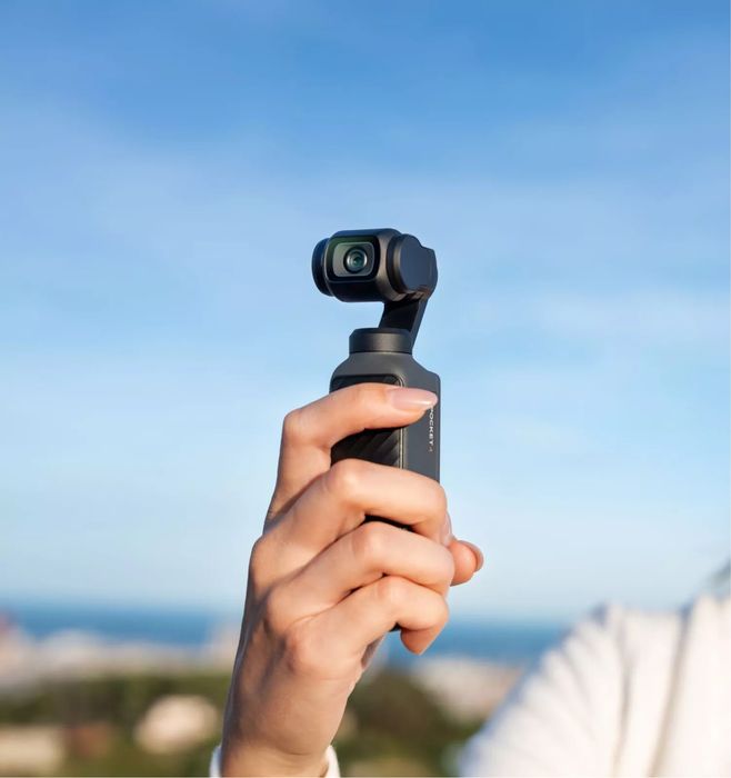 Новый Dji Osmo Pocket 4 New 2026 • Экшн-камера •