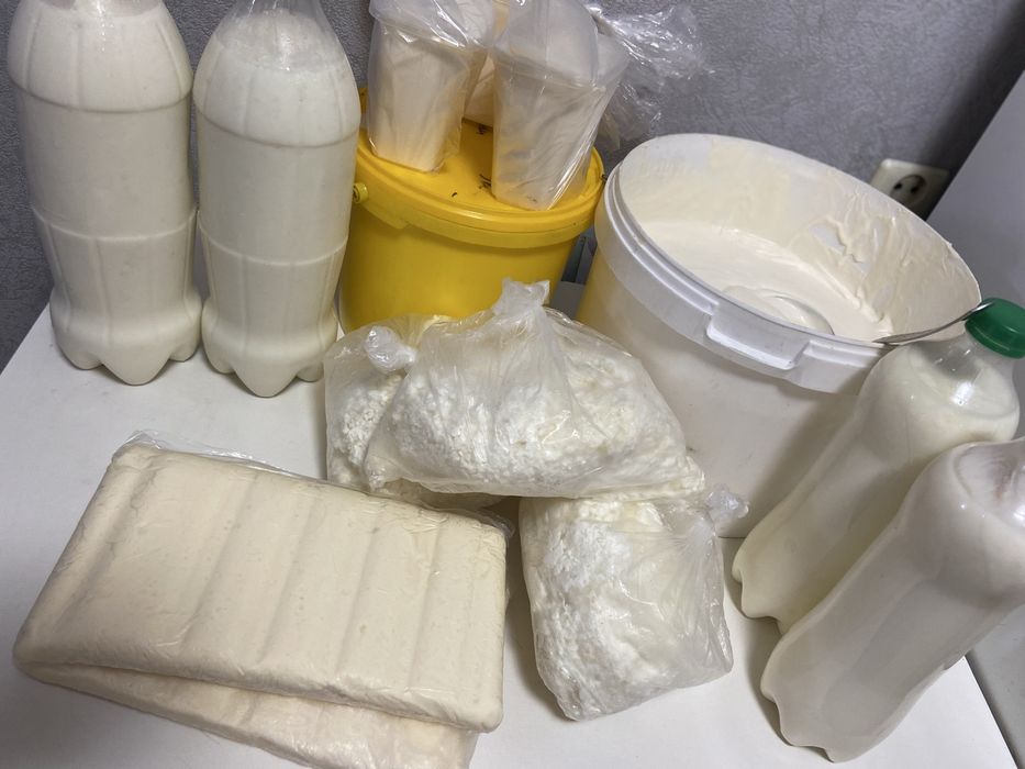 Все домашнее свжее!!!