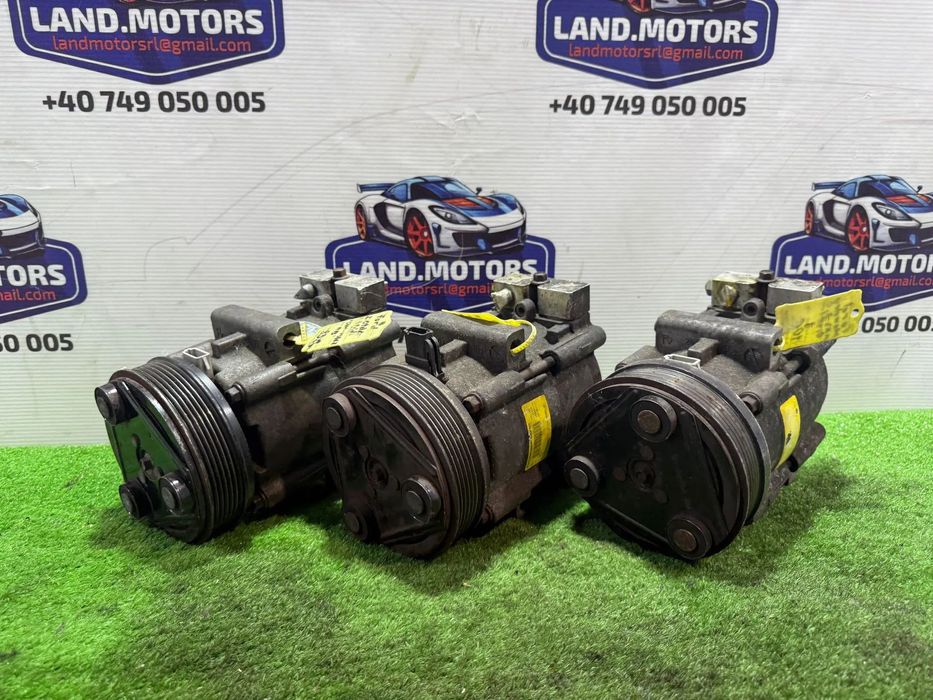 COMPRESOR AC FORD Mondeo Mk1 / Mk2 / Cougar / Transit / Maverick / JAGUAR X-Type COD OEM 6S71-19D629-AB 1S7H-19D629-EA