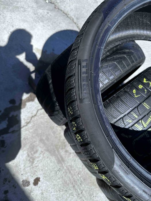 SET 2 Anvelope Iarna 295/30 R20 PIRELLI Sottozero winter