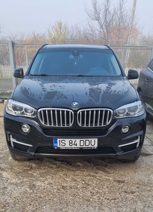 Vand BMW X5 anul 2016,19500 km