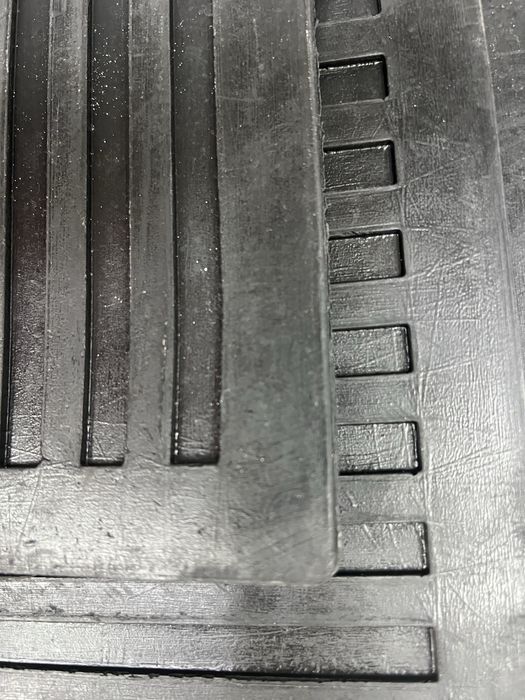 Диэлектрический коврик резиновый