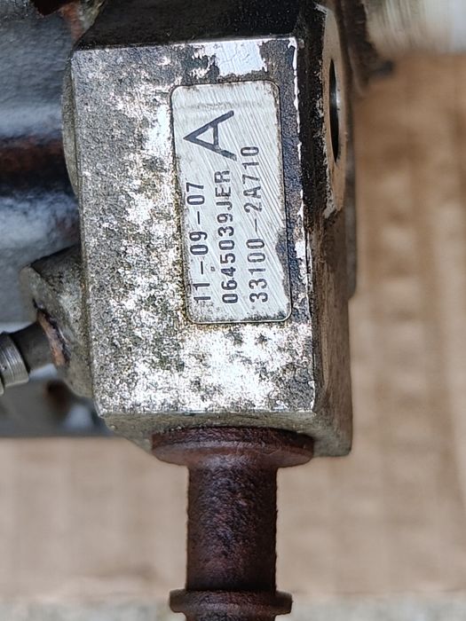 Pompa înaltă pentru KIA Rio 3, 1.4 diesel, 90 cai!