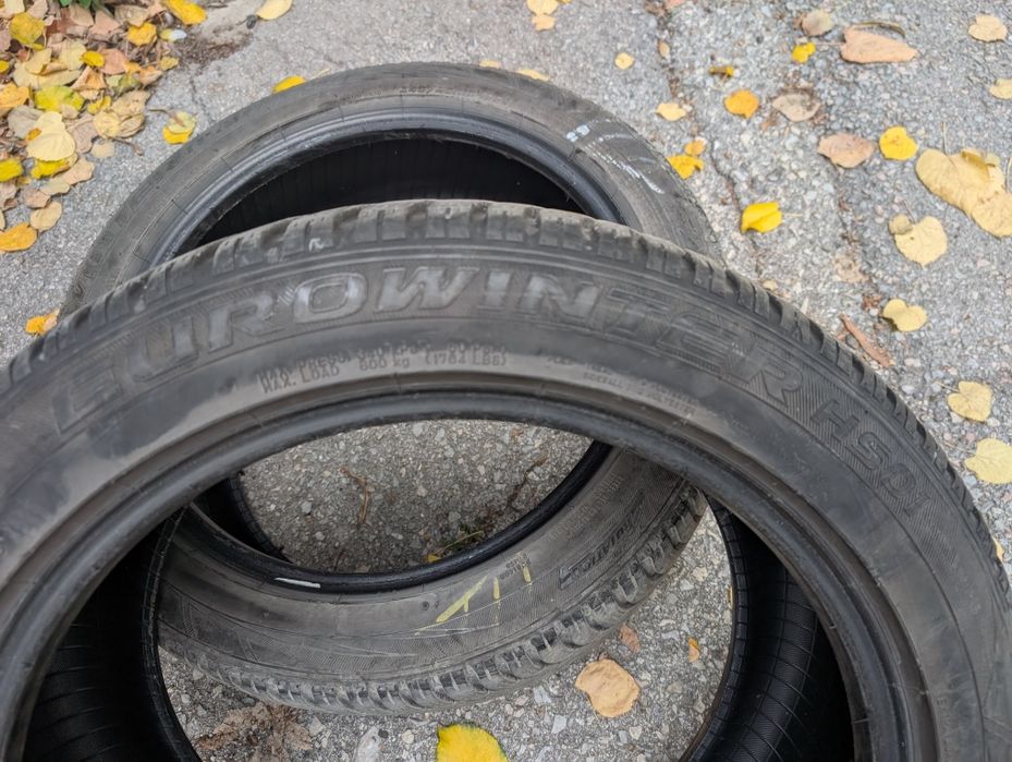 Зимни гуми Falken 245/45/18