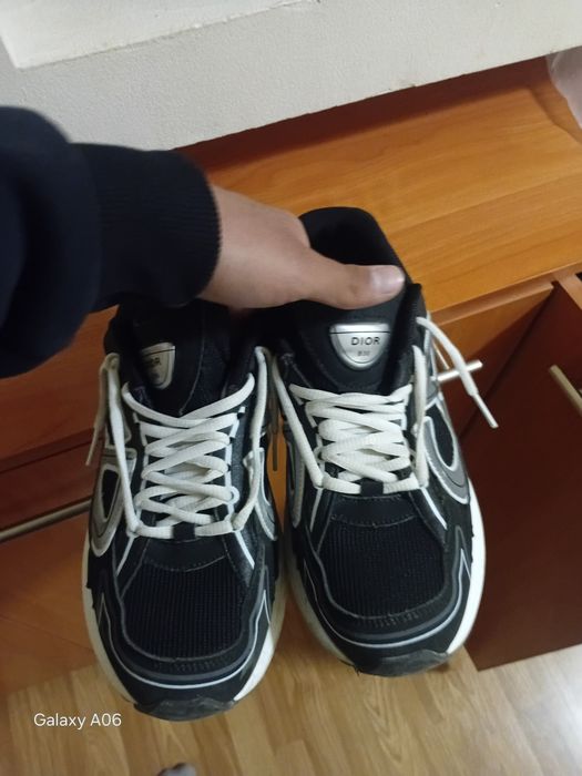 dior b30 кроссовки