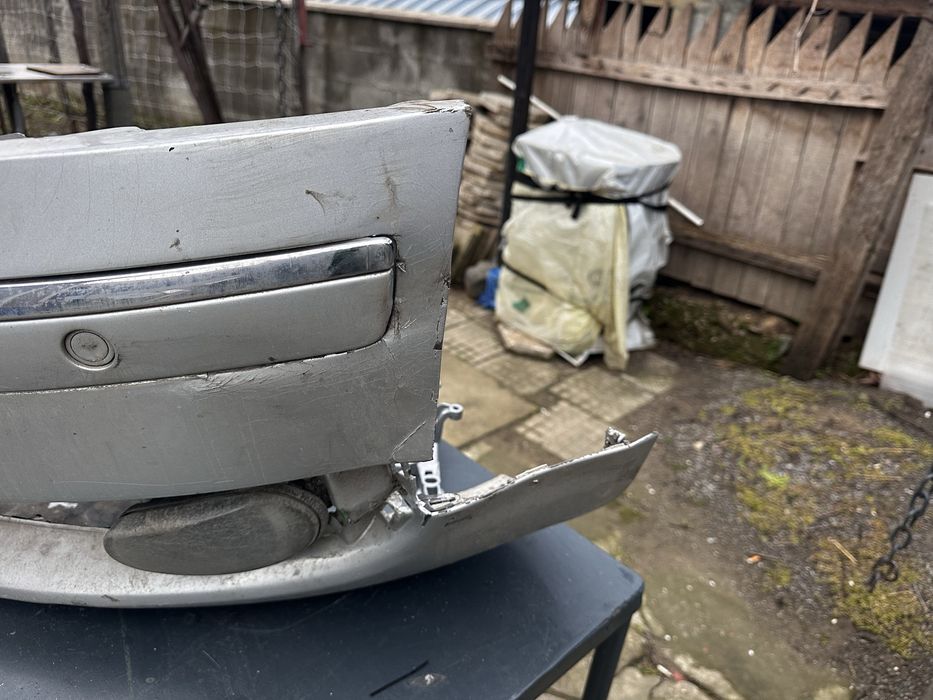 Ауди А8 предна броня