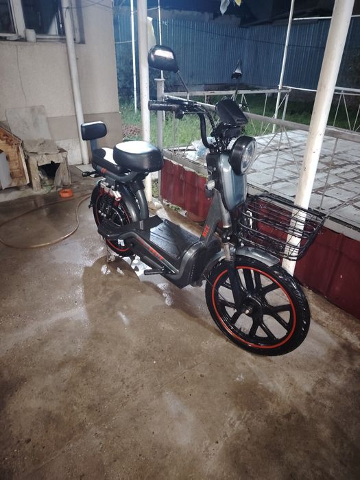 Продам электровелосипед. Срочно