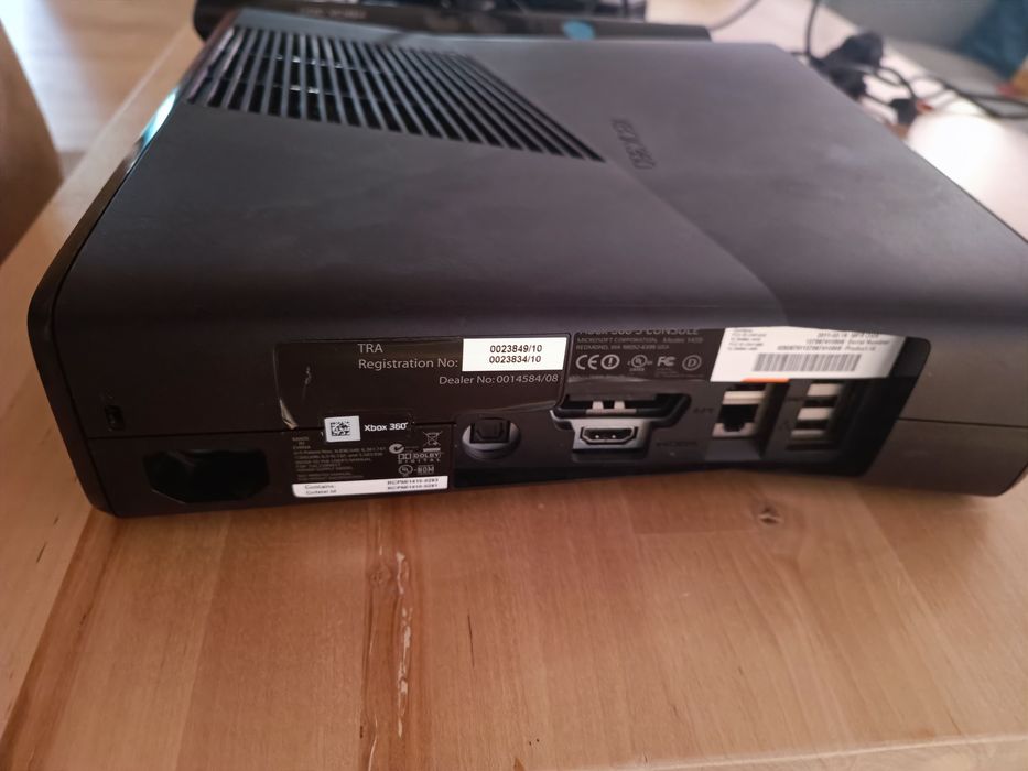 Xbox 360 и Kinekt камера