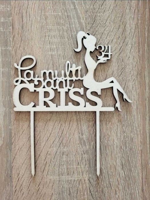 Topoer tort (Criss 34)