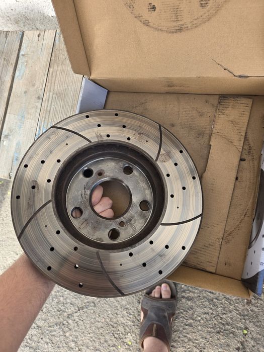 Диск тормозная диск