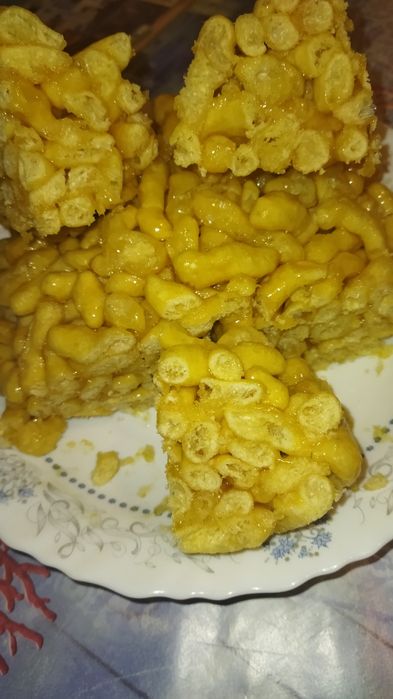 Домашняя выпечка