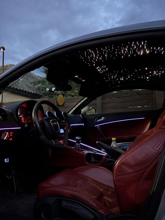 Audi TT MK2 2.0 TFSI