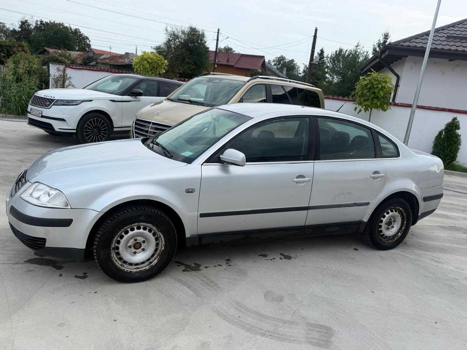 Passat b 5.5 131 hp