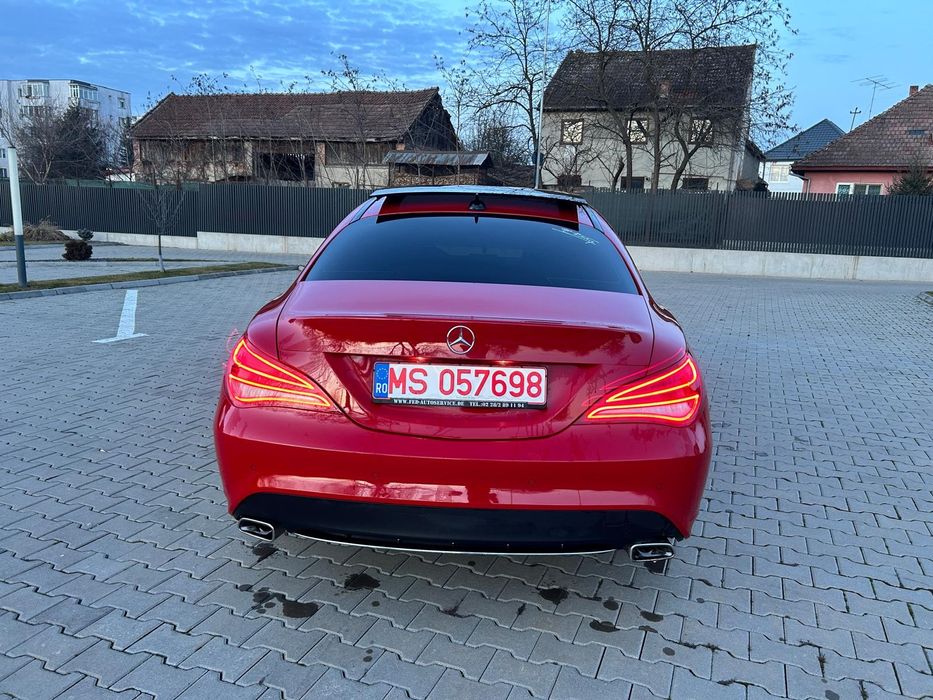 Mercedes CLA 220 2015 automat