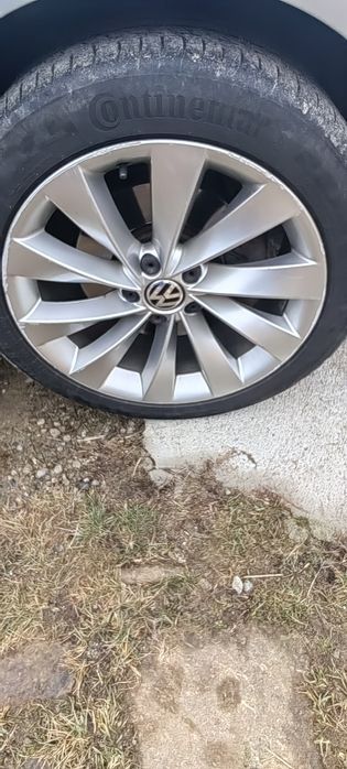 VOLKSWAGEN Passat CC 2010 — imagine 5