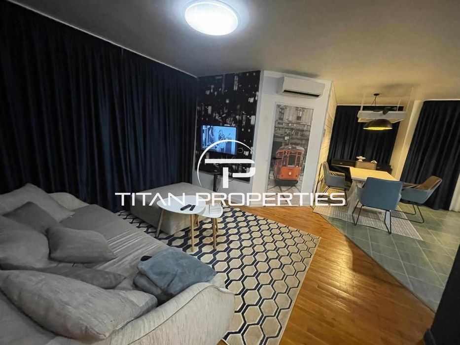 Дава се под наем Тристаен апартамент в Варна, Център - 80 кв.м за 613 € - Снимка #2