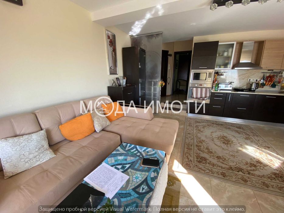 Продава се Двустаен апартамент в Свети Влас - 69 кв.м за 1435 €/кв.м - Снимка #2