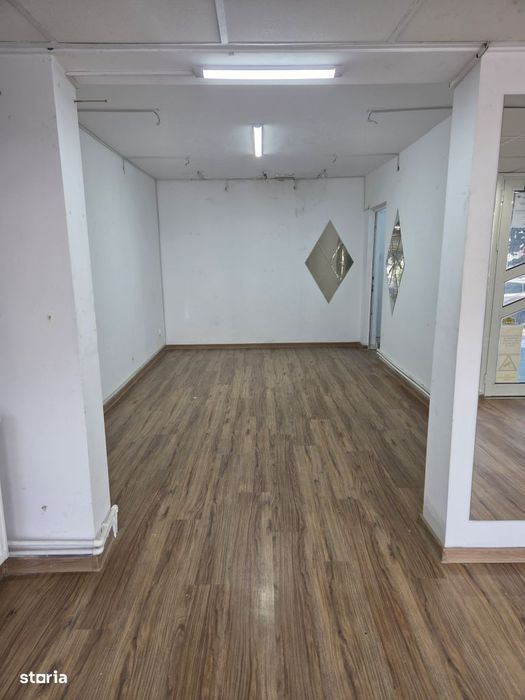 Spațiu Comercial De Inchiriat La Mașniță