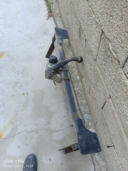 Фаркоп на Ауди а 6 с 4 кузов