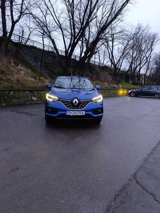 Renault Kadjar 2022 Automat 1.5 Dci 115 CP  77.000 Km.