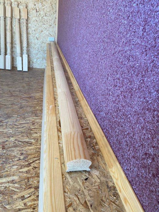 Доска, Перила, Балясина, Ступень,Подступенник, Зина, Зинапоя, Панжара