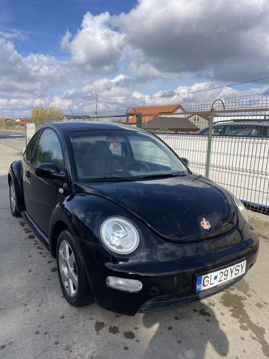 VOLKSWAGEN Beetle 2001 — imagine 1