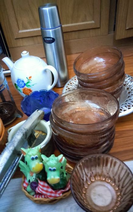 Всё для кухни цена за всё