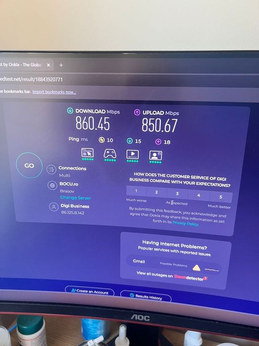 Router Asus RT AC52U b1