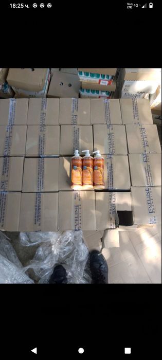 Козметика на едро и на склад