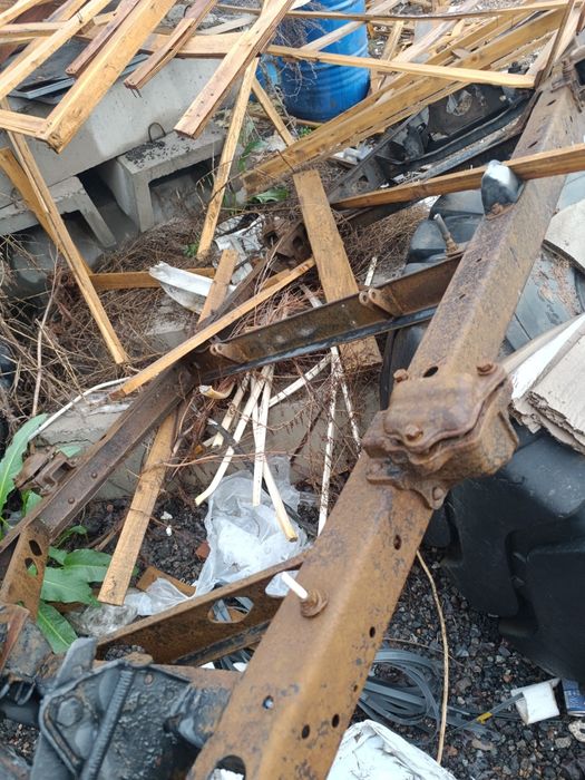 Рама уаз буханка