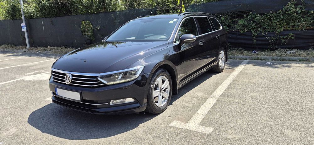 Passat B8, 2016 2.0 TDI, R Line Interior, 8400 Eur.