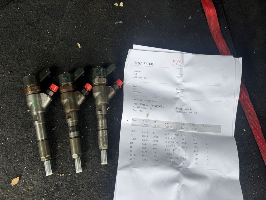 Injectoare suzuki gv 1 cod motir rhz