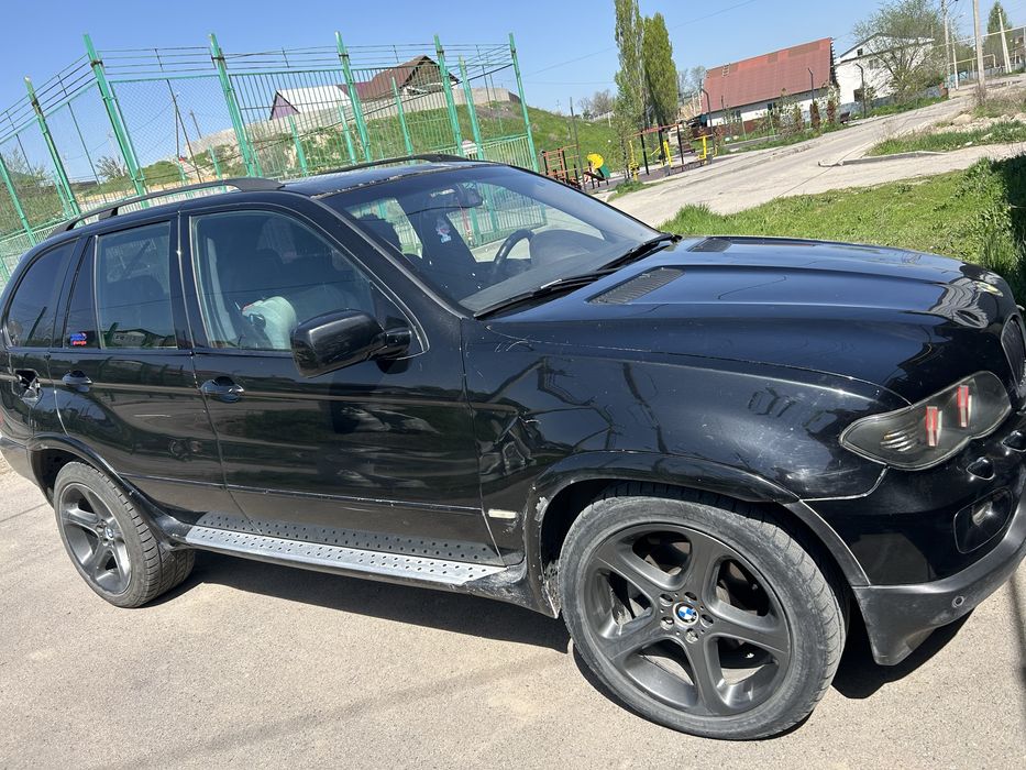 Продам BMW e53 X5 БМВ 4.4
