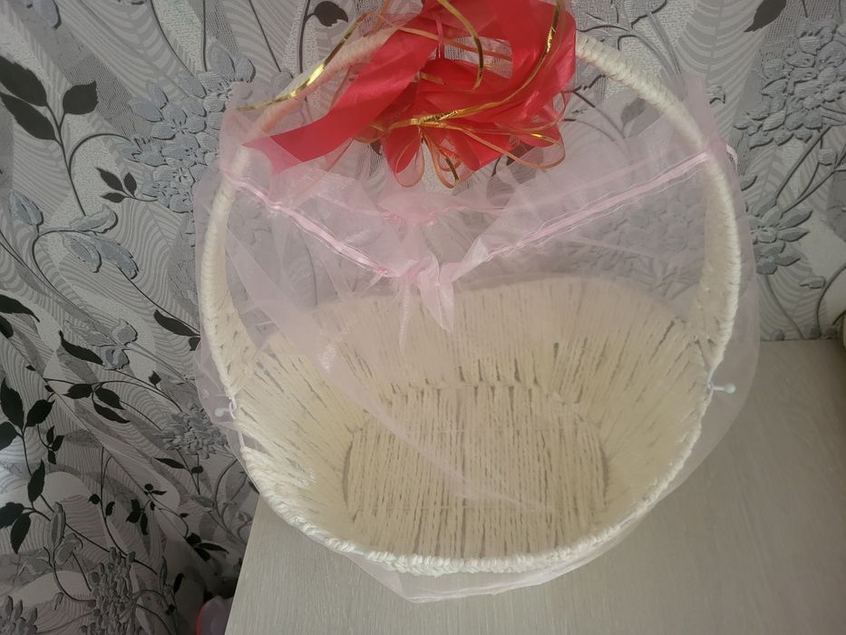 Корзина подарочная